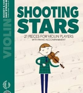 Colledge Shooting Stars violon piano