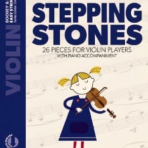Colledge Stepping Stones violon piano