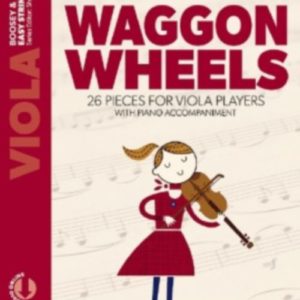 Colledge Waggon Wheels alto piano