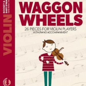 Colledge Waggon Wheels violon piano