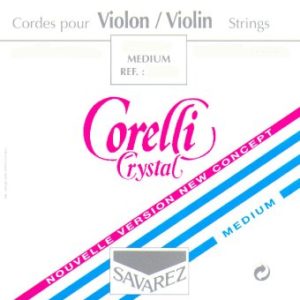 Corelli Crystal violon entier