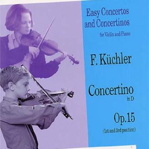 Kuchler op 15 violon