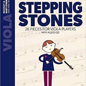Colledge Stepping Stones alto CD